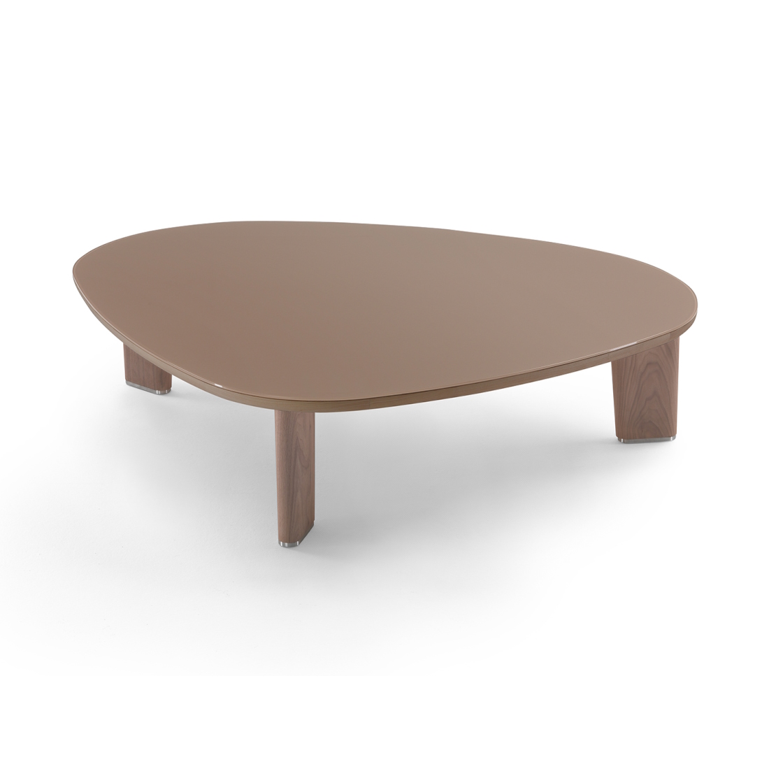 Flexform Arnold Glass Coffee Table STILL LIFE S 04