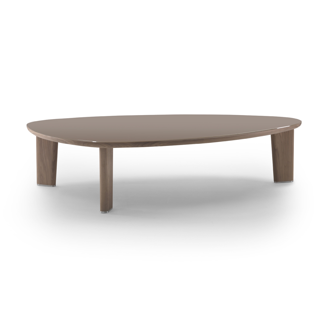 Flexform Arnold Glass Coffee Table STILL LIFE S 05