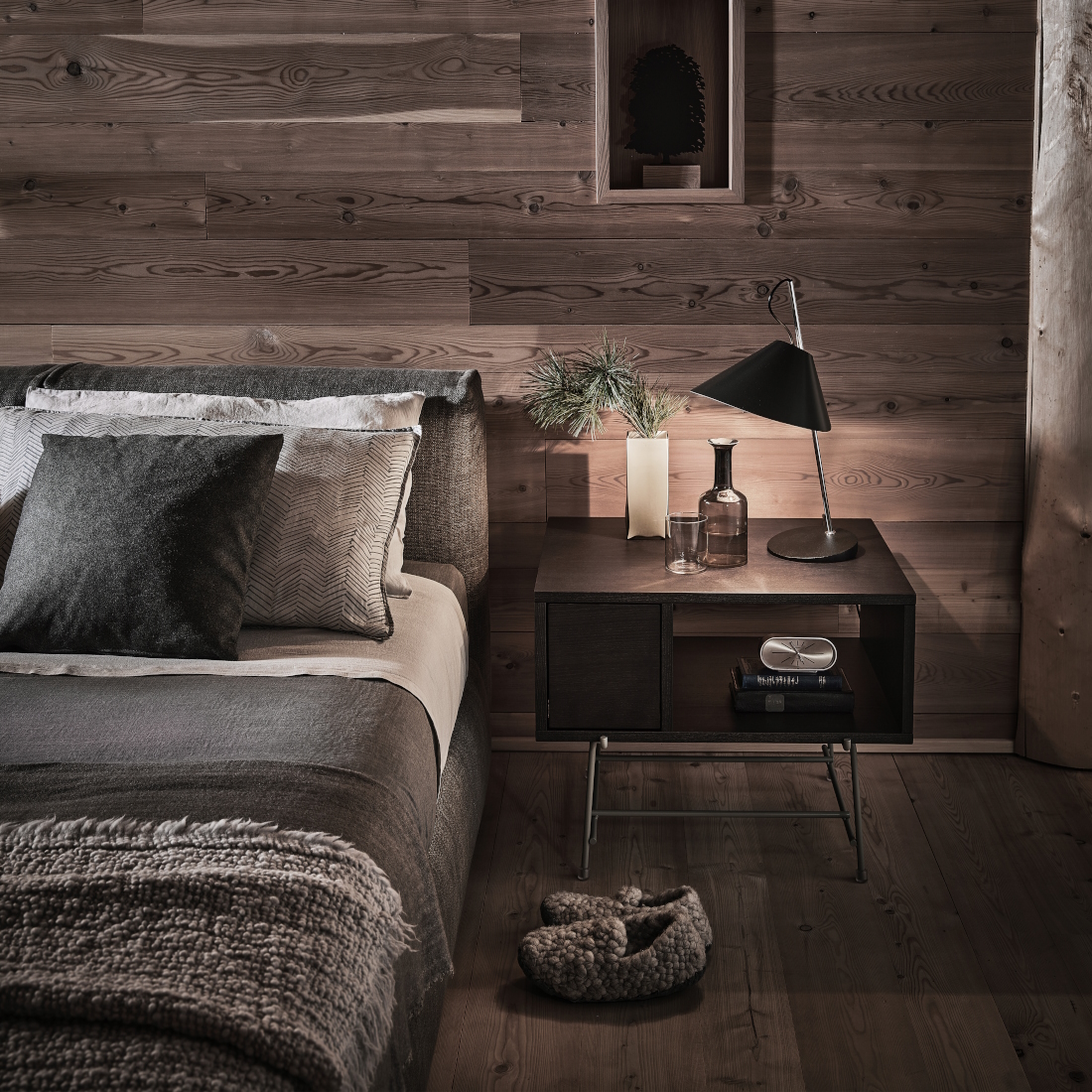 Flexform Asolo Bed LIFESTYLE S 02