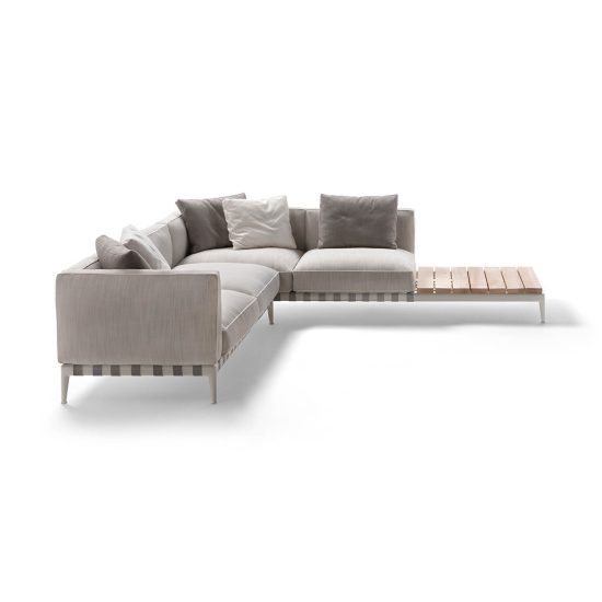 Flexform Atlante Outdoor Sofa Modular 02 STILL LIFE S 01