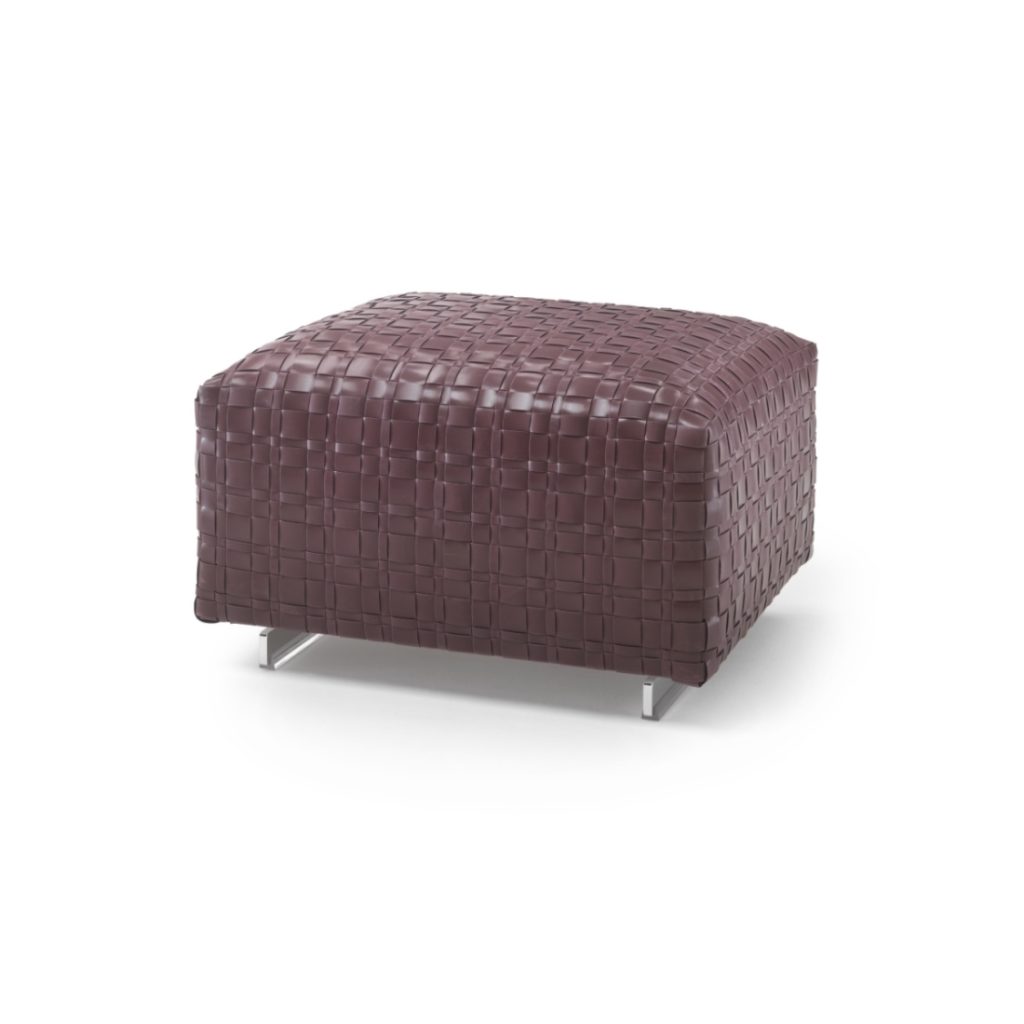 Flexform Bangkok Outdoor Ottoman STILL LIFE S 01