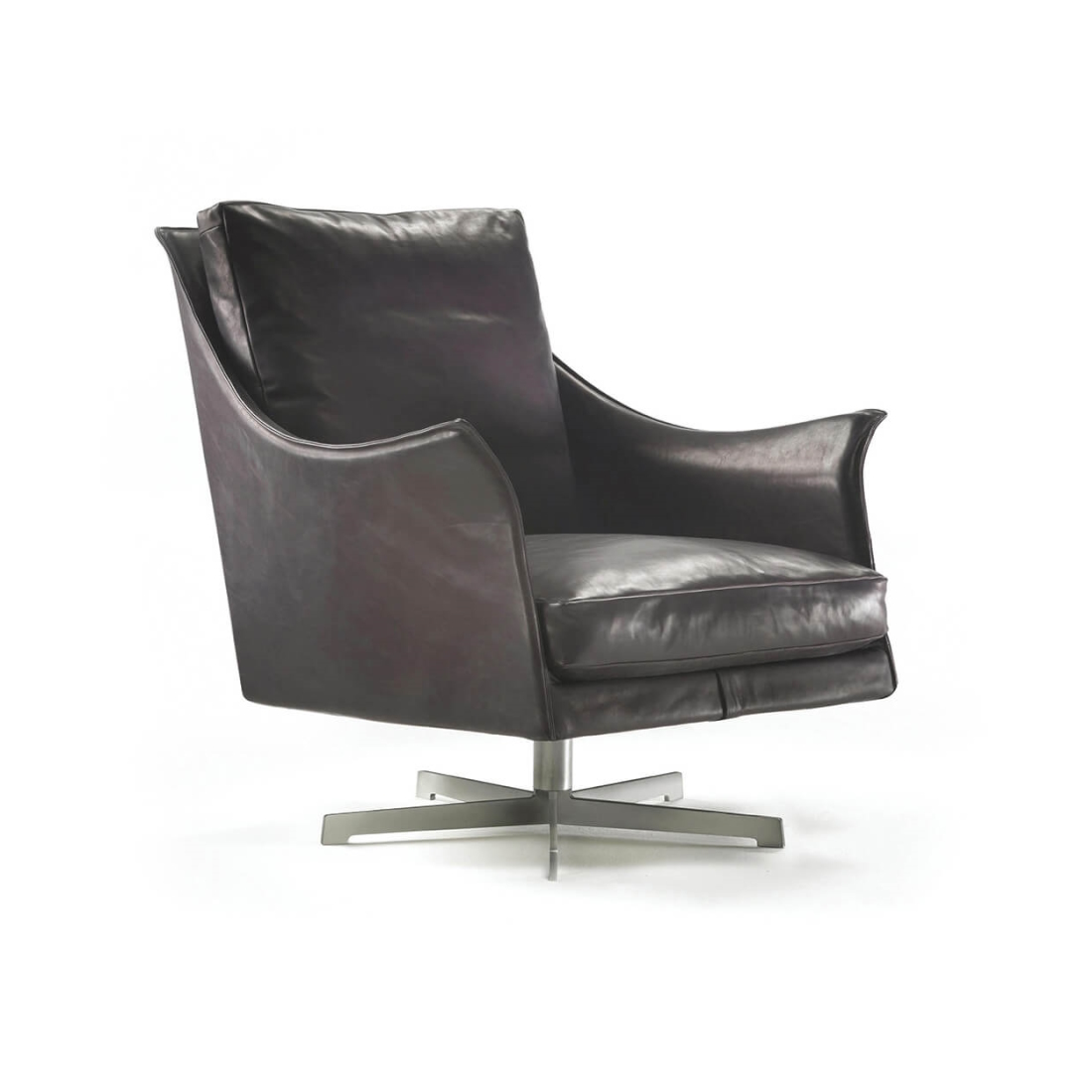 Flexform Boss Swivel Armchair STILL LIFE S 01