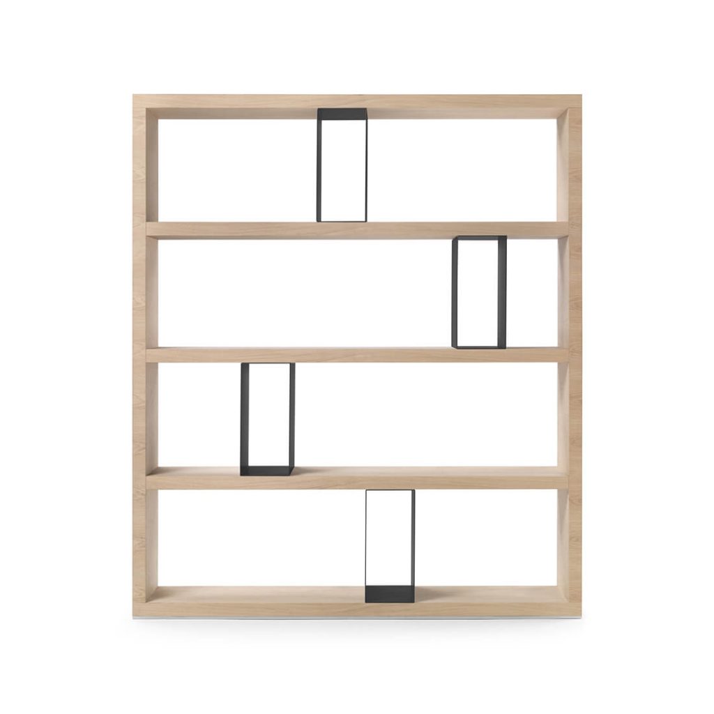 Flexform Braidense Bookshelf STILL LIFE S 01