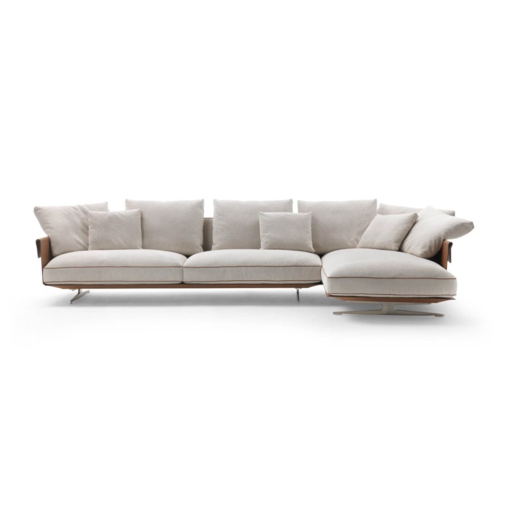 Flexform Bretton Modular Sofa System STILL LIFE S 01