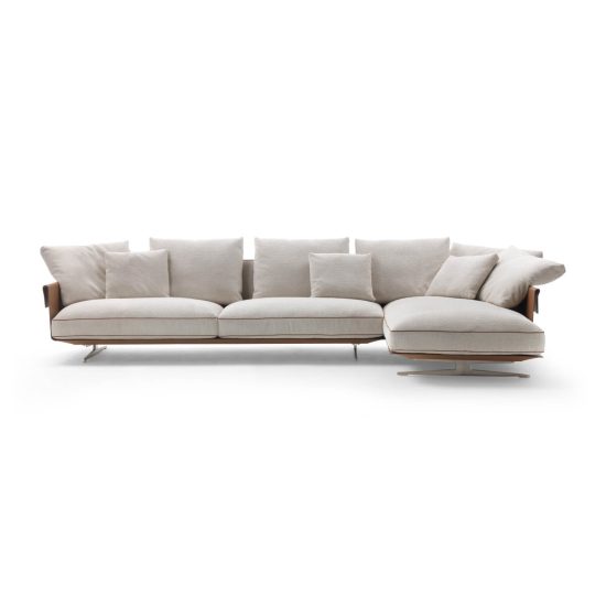 Flexform Bretton Modular Sofa System STILL LIFE S 01