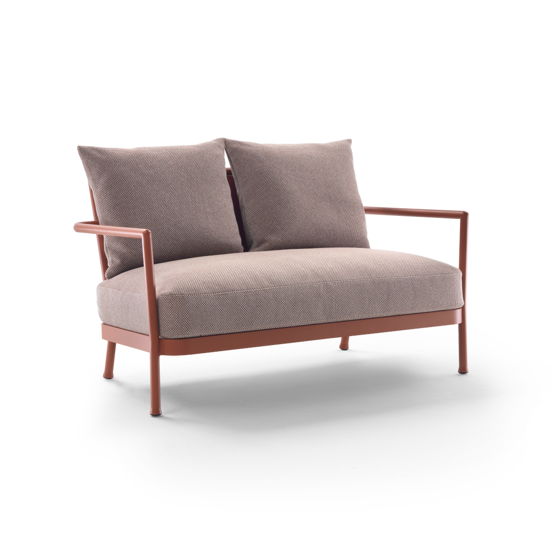 Flexform CAMARGUE Two Seater Sofa Outdoor STILL LIFE S 02