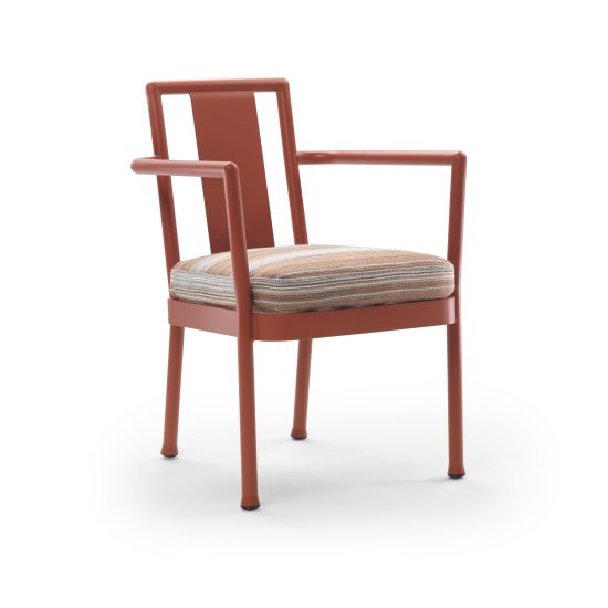 Flexform Camargue Outdoor Dining Chair STILL LIFE S 01