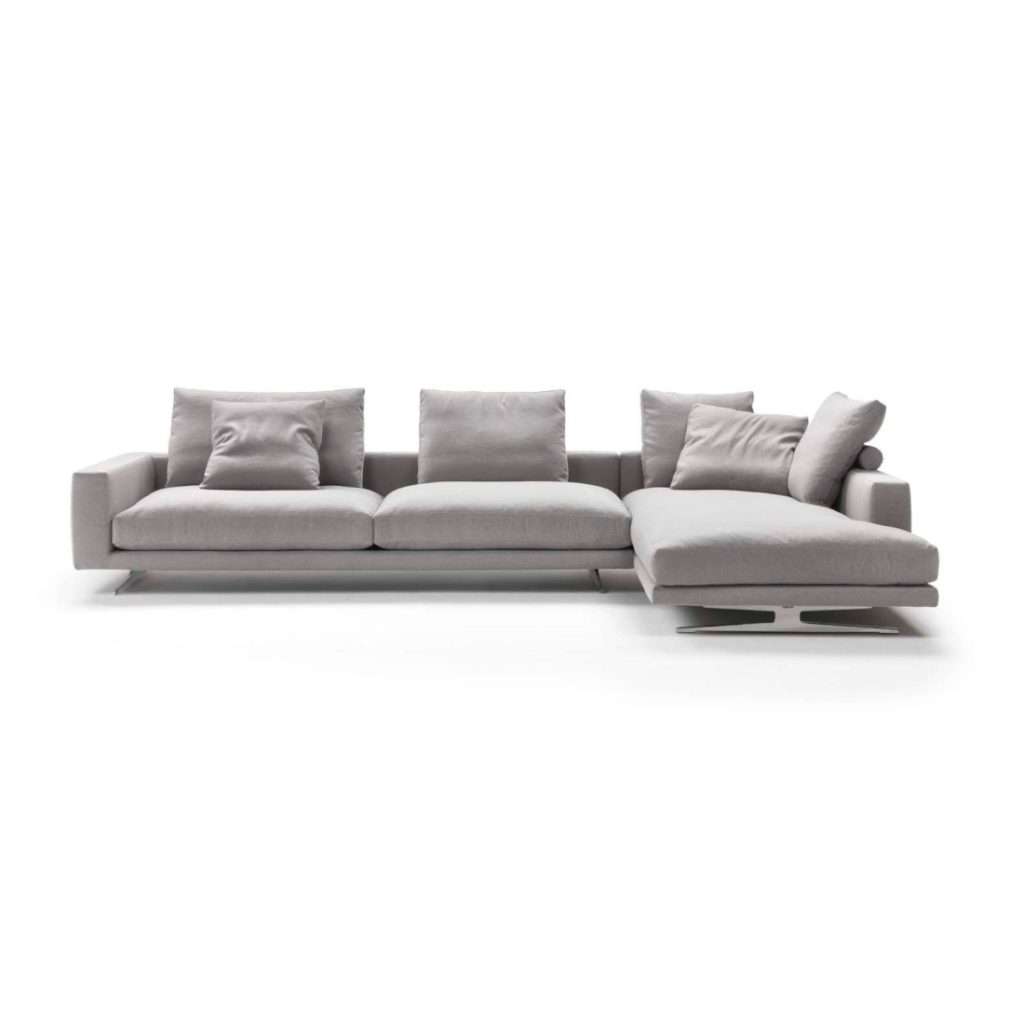 Flexform Campiello L Shaped Sofa STILL LIFE S 01