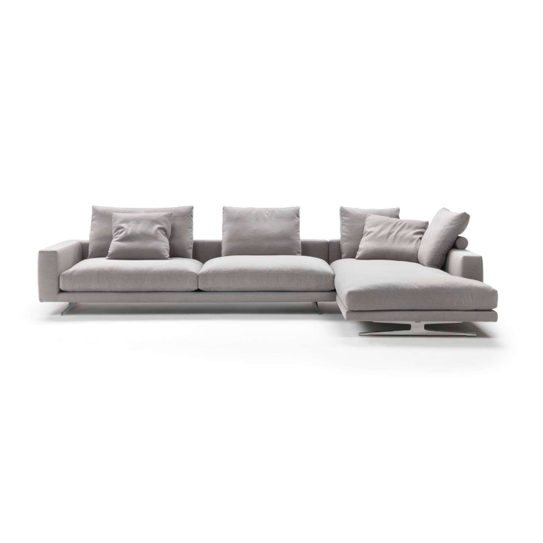 Flexform Campiello L Shaped Sofa STILL LIFE S 01