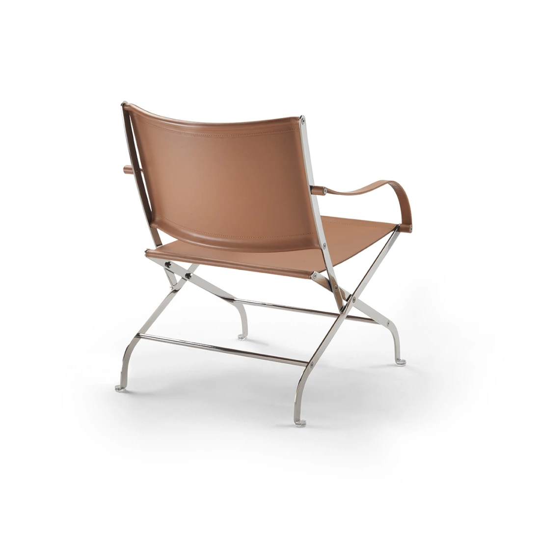 Flexform Carlotta Foldable Armchair - Made in Italy