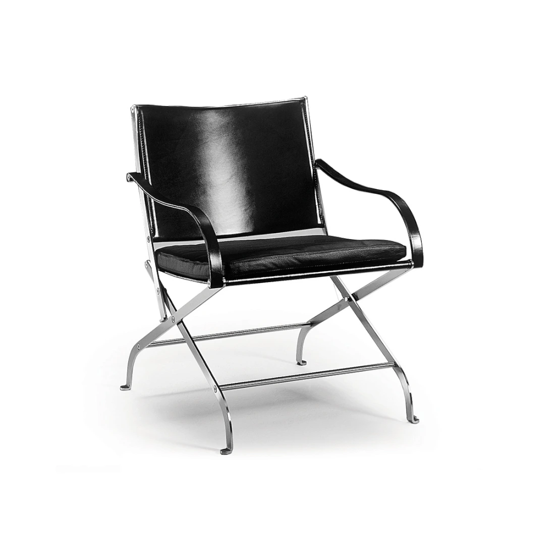 Flexform Carlotta Foldable Armchair - Made in Italy