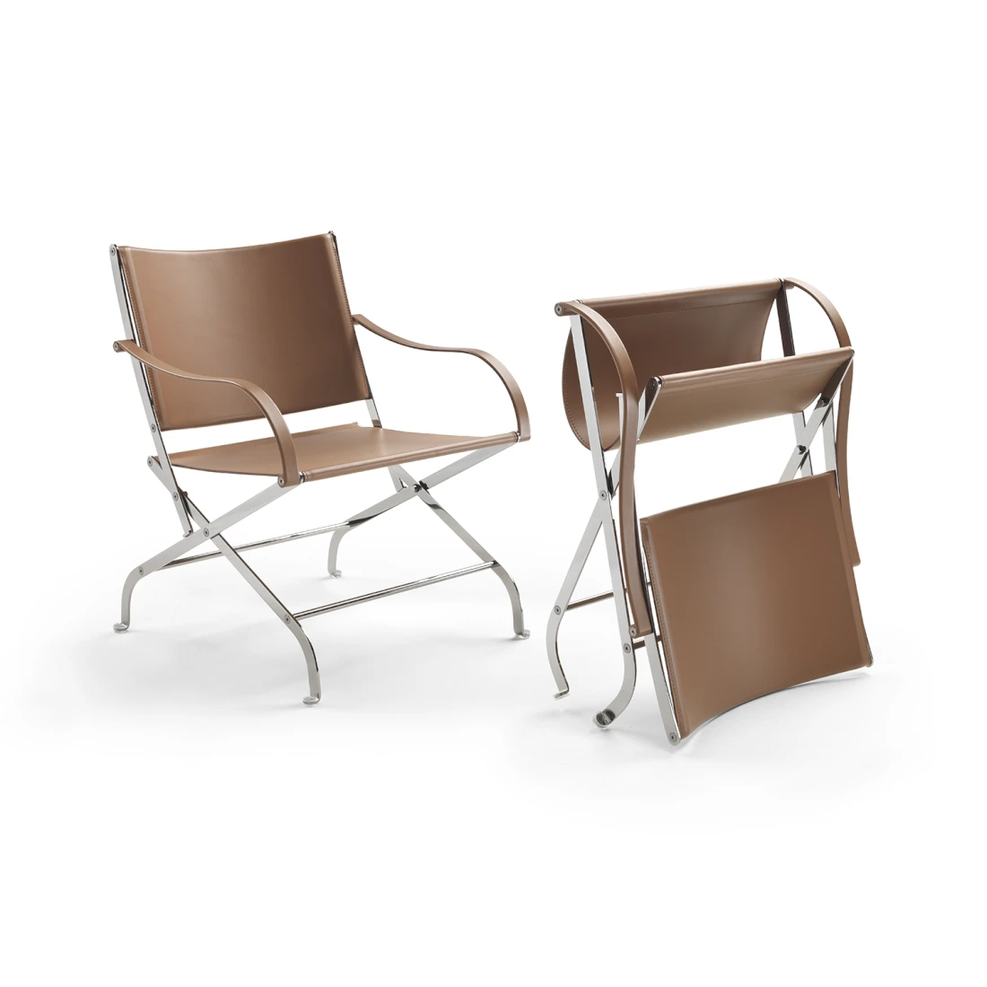 レザー　スツール　FLEXFORM / CARLOTTA STOOL レザー スツール FLEXFORM / CARLOTTA STOOL 【公式通販】