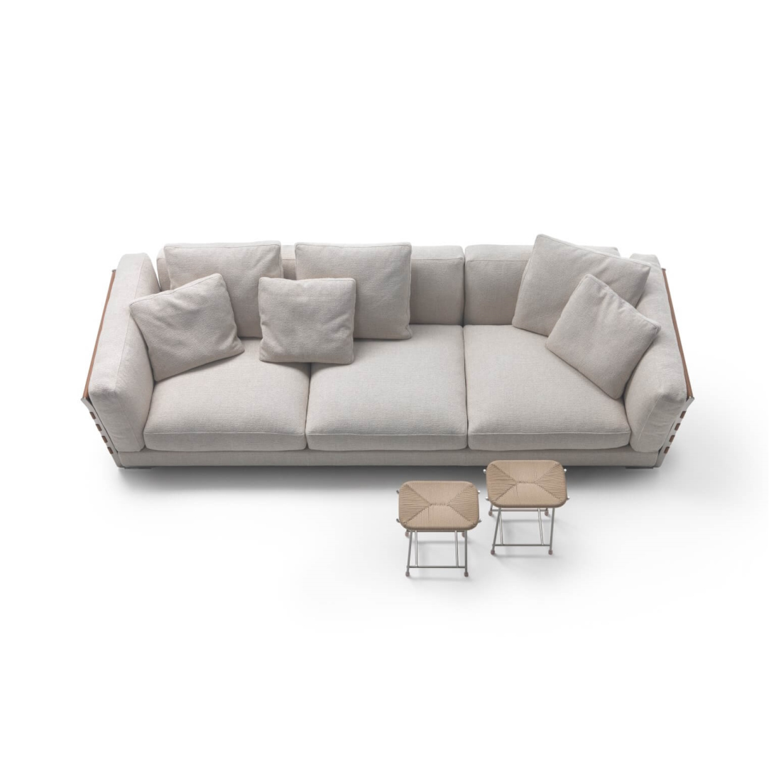 Flexform Cestone Three Seater Sofa STILL LIFE S 04