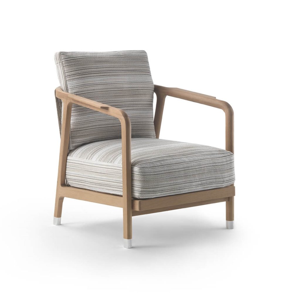 Flexform Crono Outdoor Armchair STILL LIFE S 01
