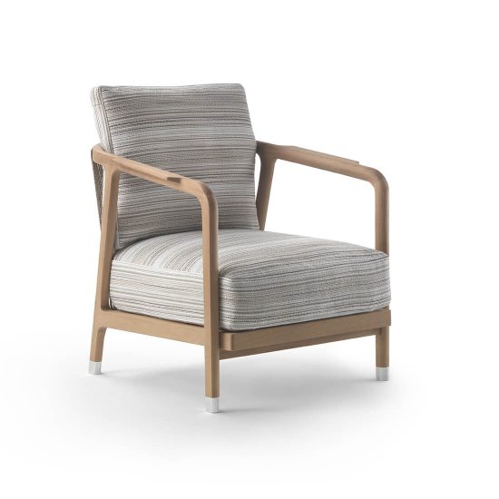 Flexform Crono Outdoor Armchair STILL LIFE S 01
