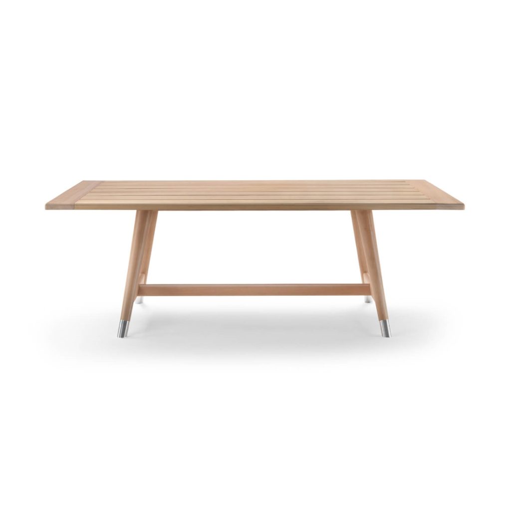 Flexform Desco Outdoor Dining Table STILL LIFE S 01