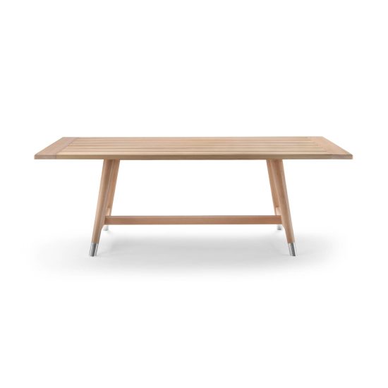 Flexform Desco Outdoor Dining Table STILL LIFE S 01