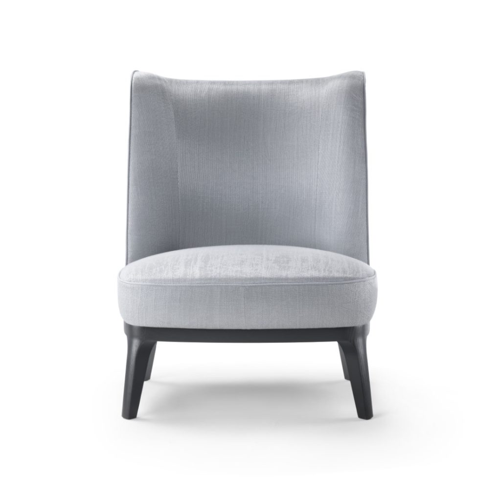 Flexform Dragonfly High Back Armchair STILL LIFE S 01