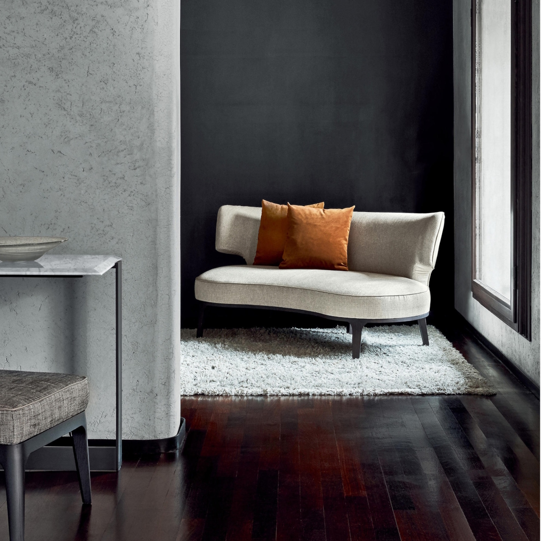 Flexform Drop Sofa LIFESTYLE S 01