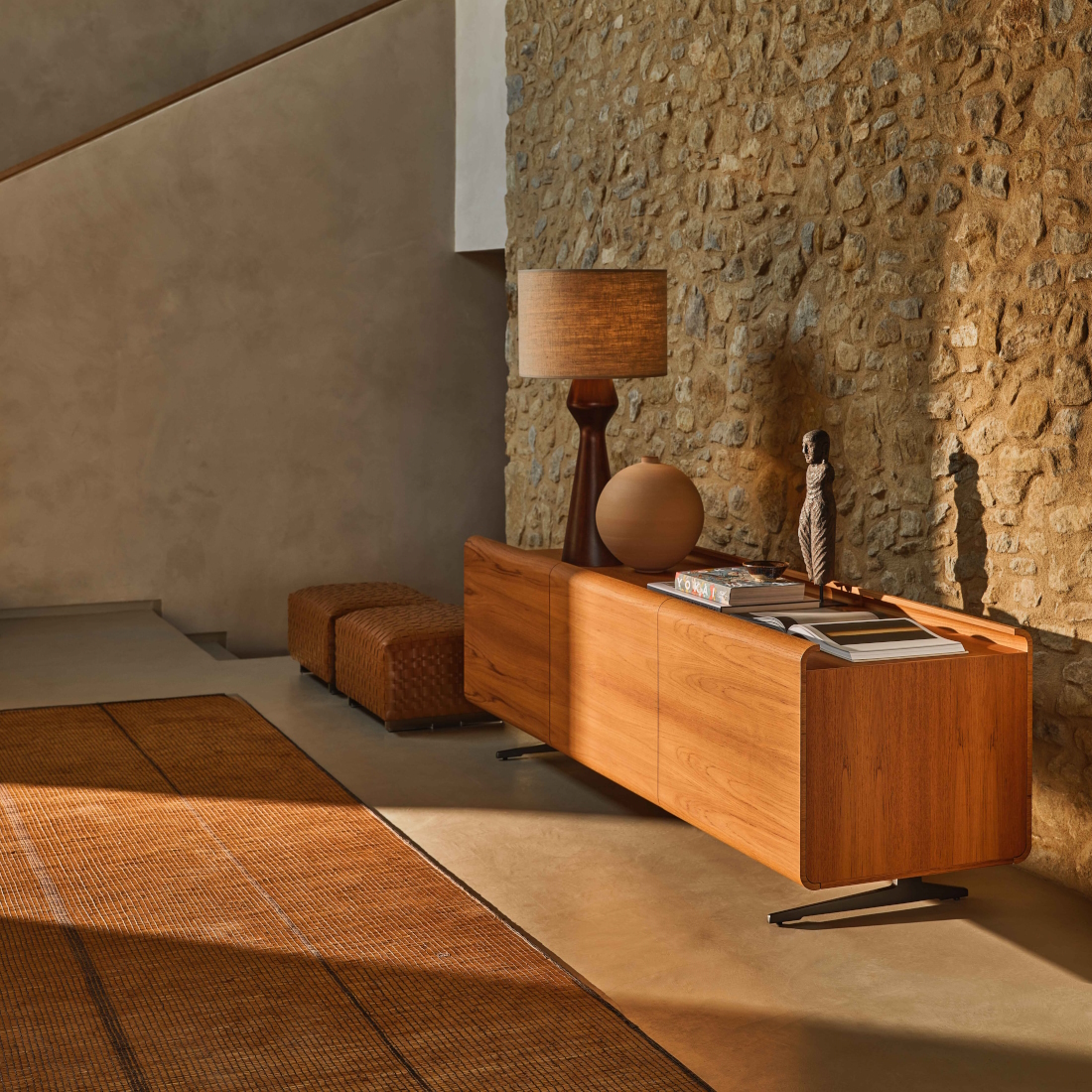 Flexform Earl Sideboard LIFESTYLE S 01