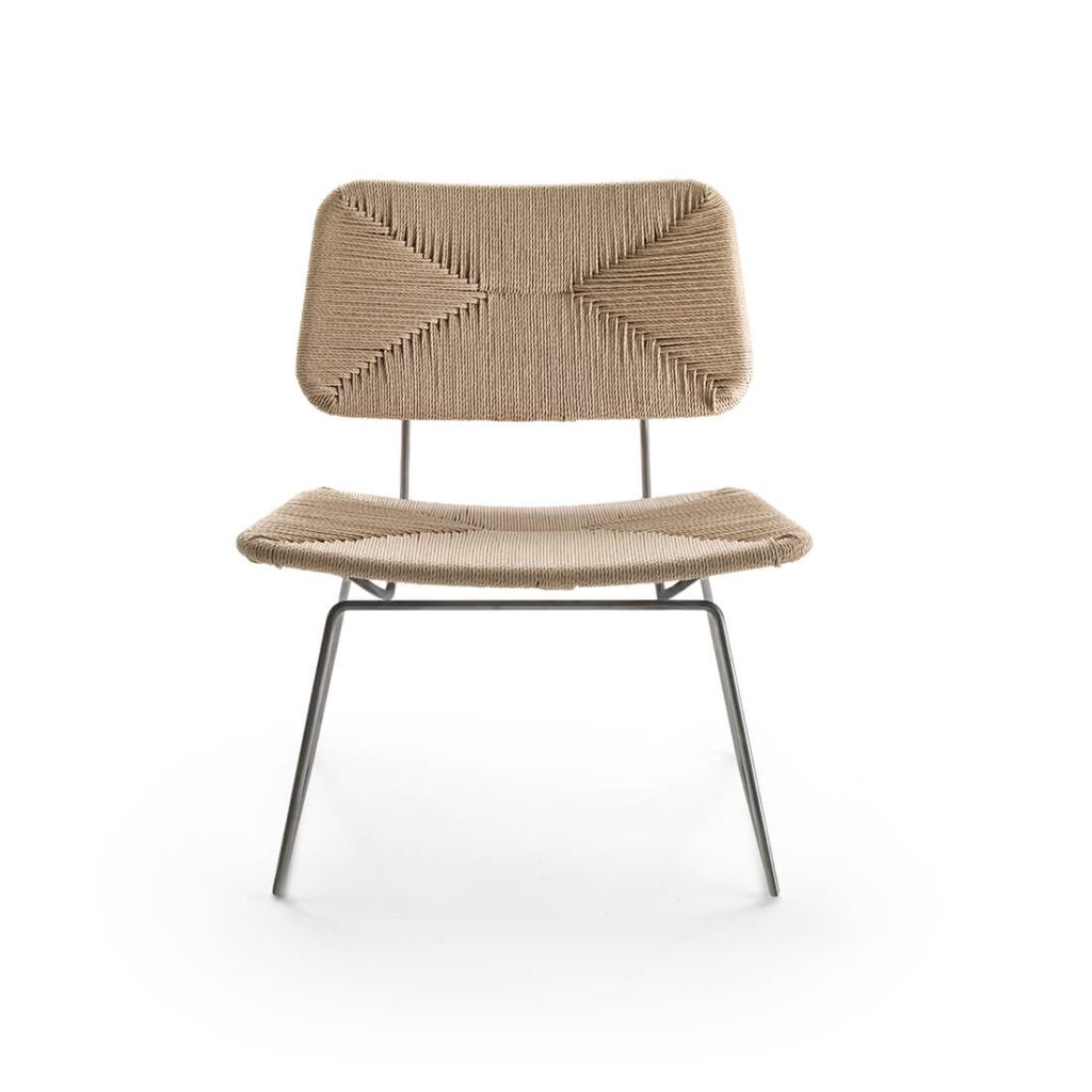 Flexform Echoes Outdoor Armchair STILL LIFE S 01