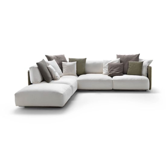 Flexform Eddy Outdoor Sofa Modular 01 STILL LIFE S 01