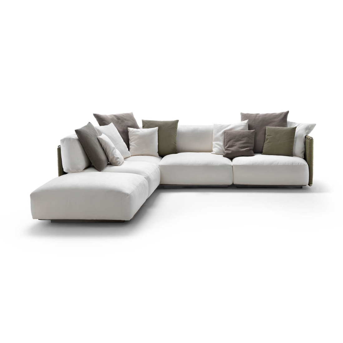 Flexform Eddy Outdoor Sofa Modular 01 STILL LIFE S 01