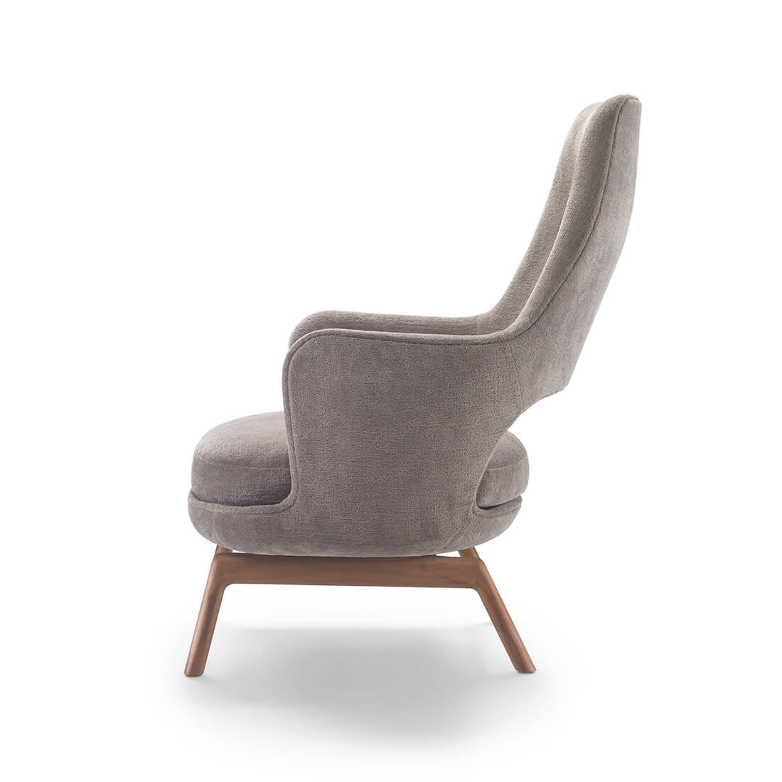 Flexform Eliseo Wood Base Bergere STILL LIFE S 02