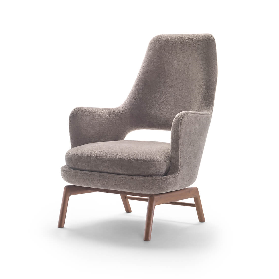 Flexform Eliseo Wood Base Bergere STILL LIFE S 03