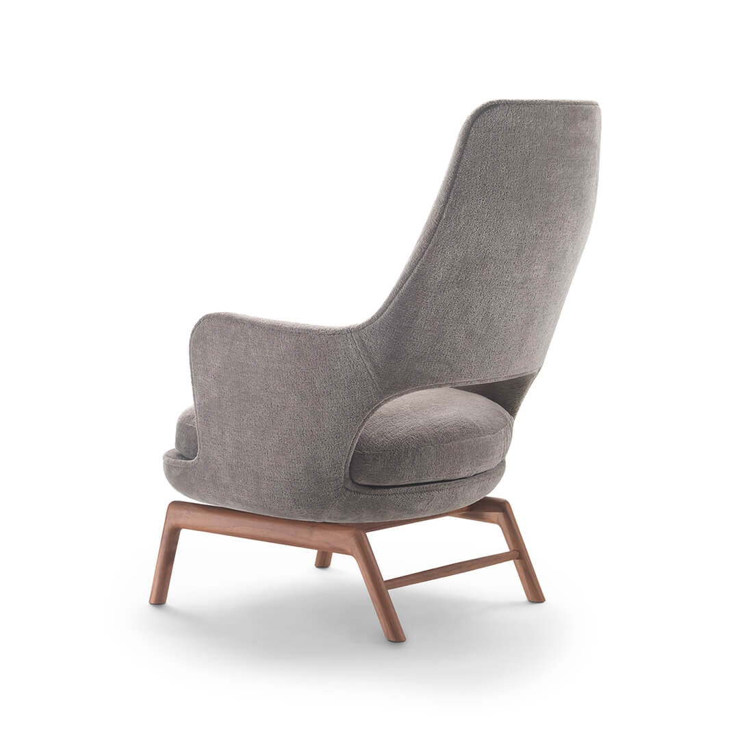 Flexform Eliseo Wood Base Bergere STILL LIFE S 05