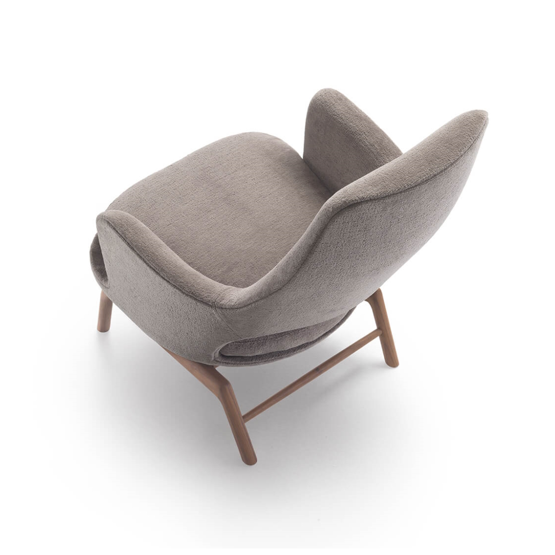 Flexform Eliseo Wood Base Bergere STILL LIFE S 06