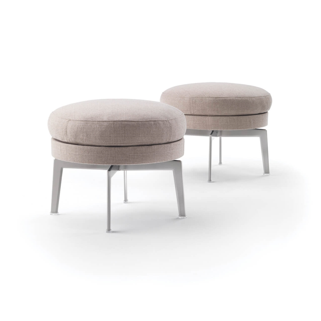 Flexform Feel Good Ottoman STILL LIFE S 02