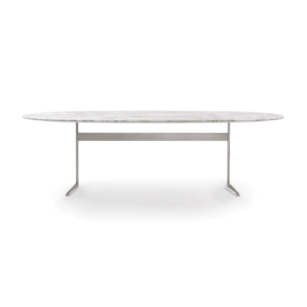 Flexform Fly Oval Dining Table STILL LIFE S 01