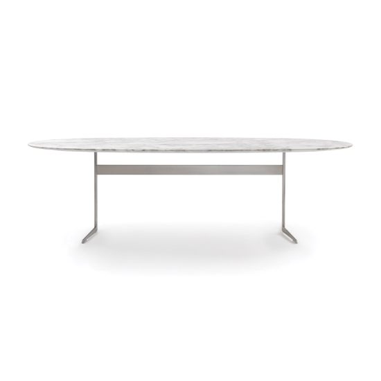 Flexform Fly Oval Dining Table STILL LIFE S 01