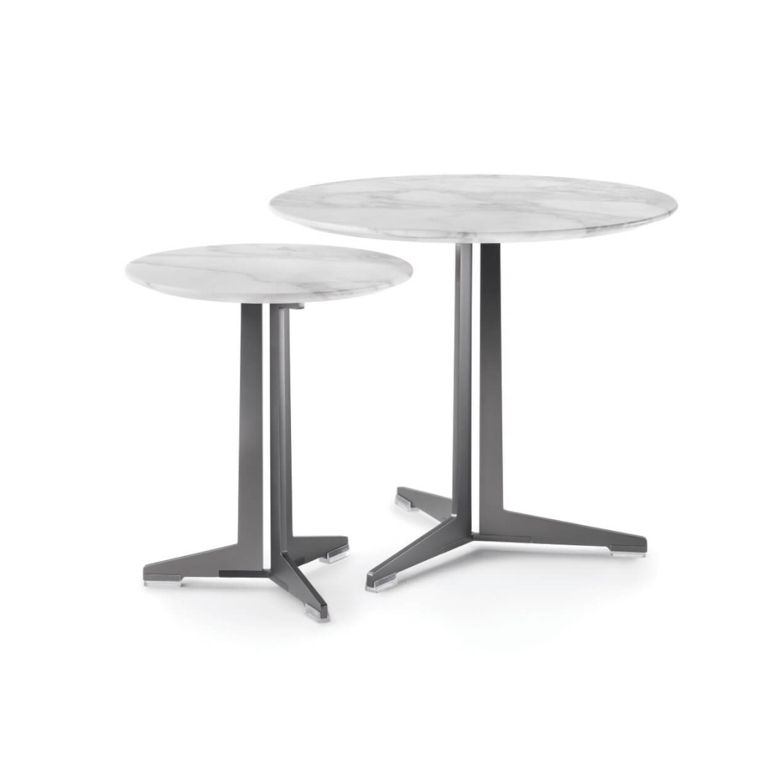 Flexform Fly Round Side Table STILL LIFE S 02