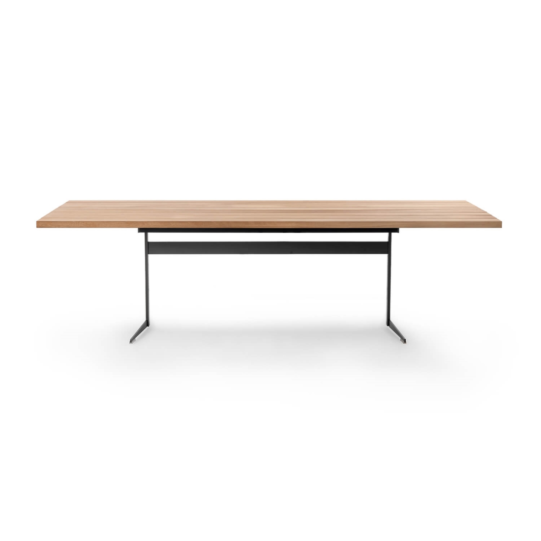 Flexform Fly Wood Outdoor Dining Table STILL LIFE S 01