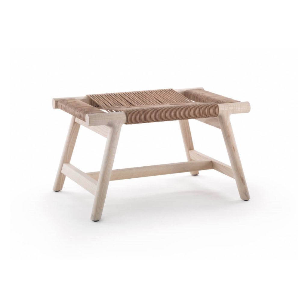 Flexform Giano Footstool STILL LIFE S 01