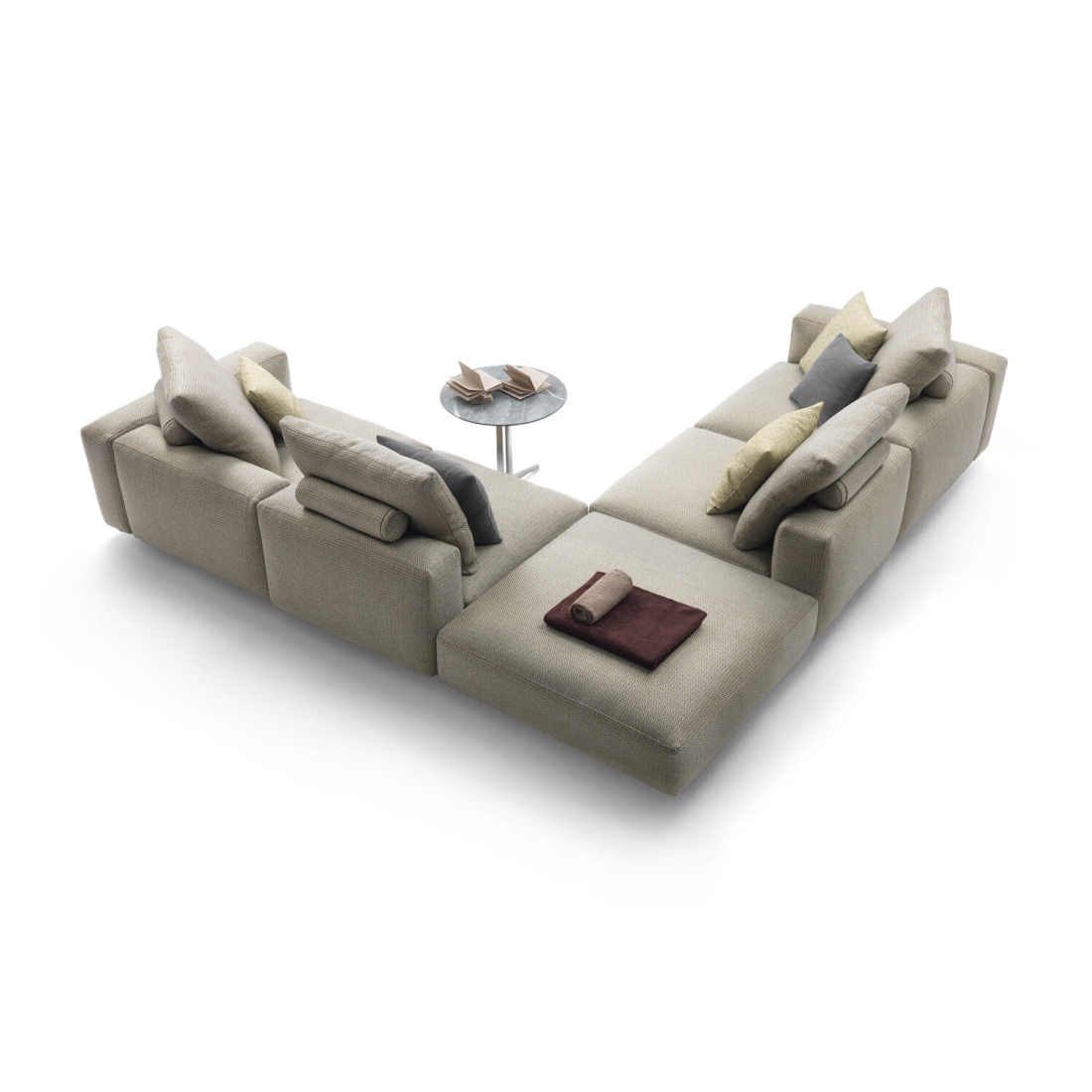 Flexform Grandemare Outdoor Sofa Modular 03 STILL LIFE S 02