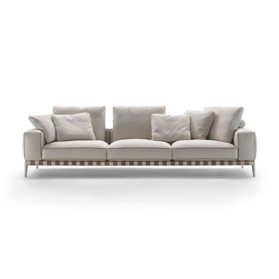 Flexform Gregory Three Seater Sofa STILL LIFE S 01
