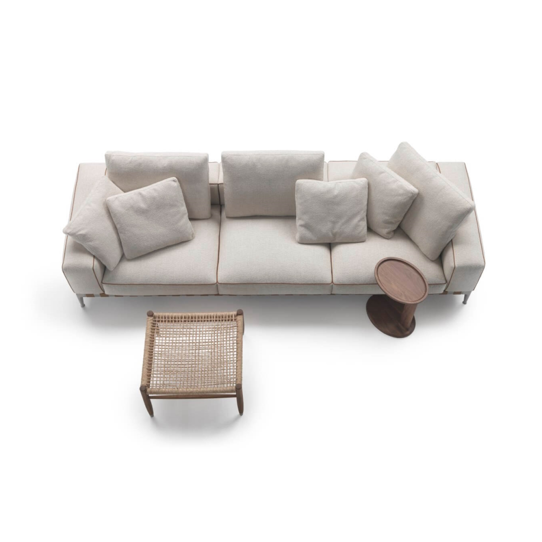 Flexform Gregory Three Seater Sofa STILL LIFE S 02