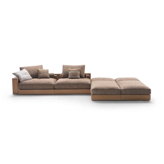 Flexform Hamptons Outdoor Sofa Modular 03 STILL LIFE S 01