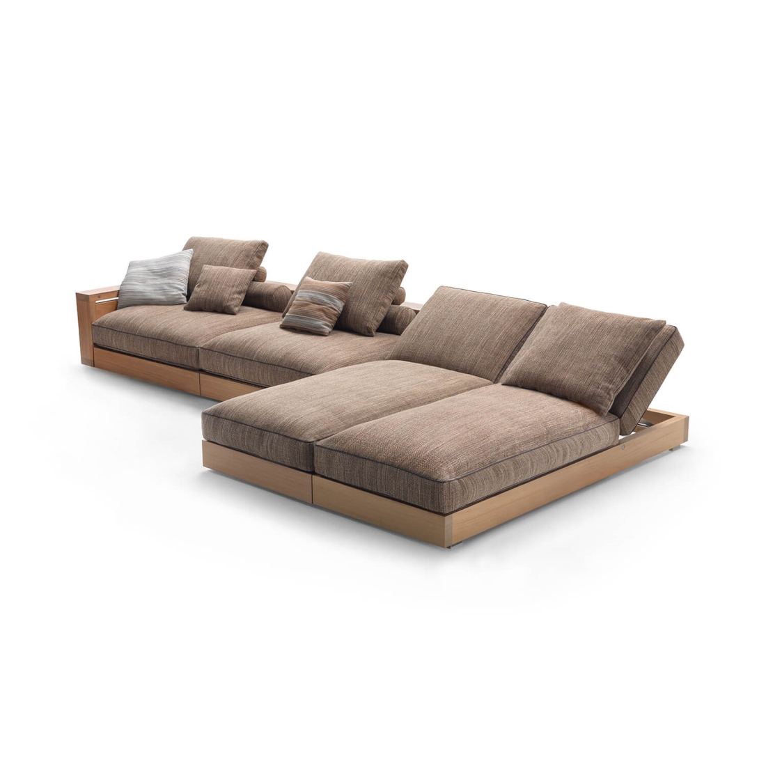 Flexform Hamptons Outdoor Sofa Modular 03 STILL LIFE S 02