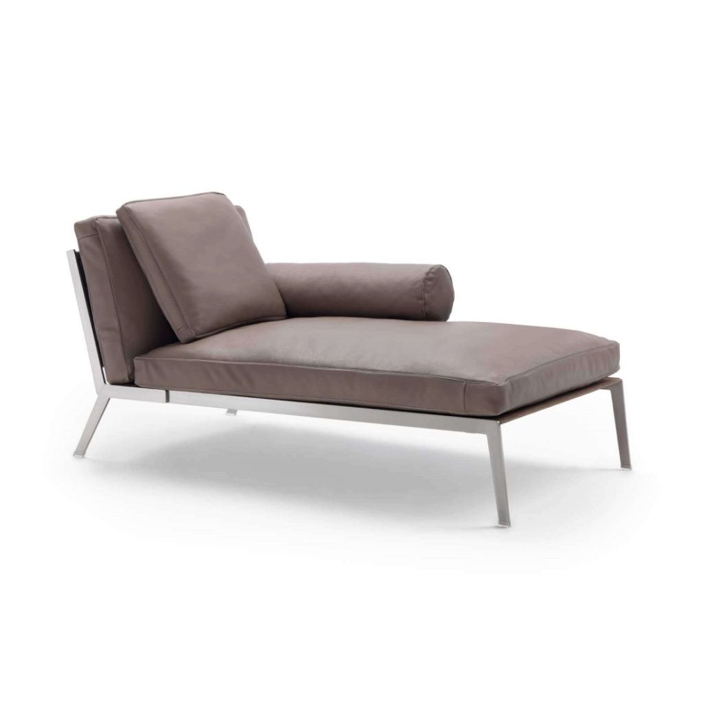 Flexform Happy Chaise Longue STILL LIFE S 01