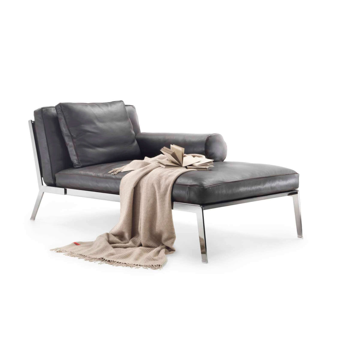 Flexform Happy Chaise Longue STILL LIFE S 03
