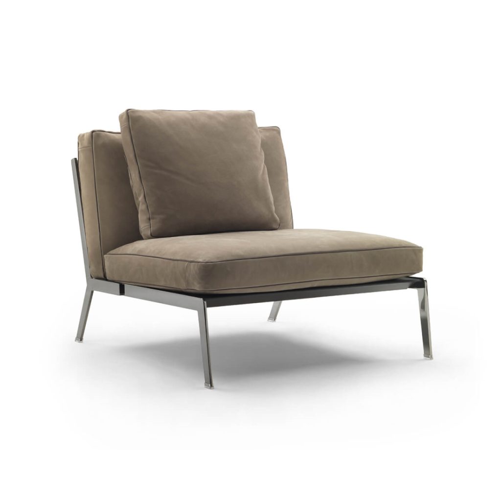 Flexform Happy Indoor Armchair STILL LIFE S 01