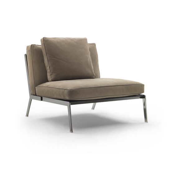 Flexform Happy Indoor Armchair STILL LIFE S 01