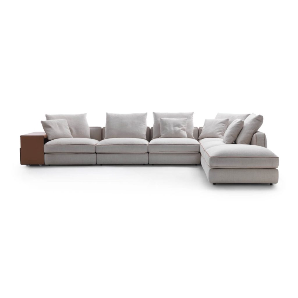 Flexform Harper Modular Sofa System STILL LIFE S 01