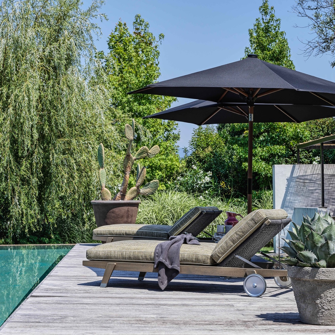 Flexform Hora Sexta Daybed LIFSETYLE S 01