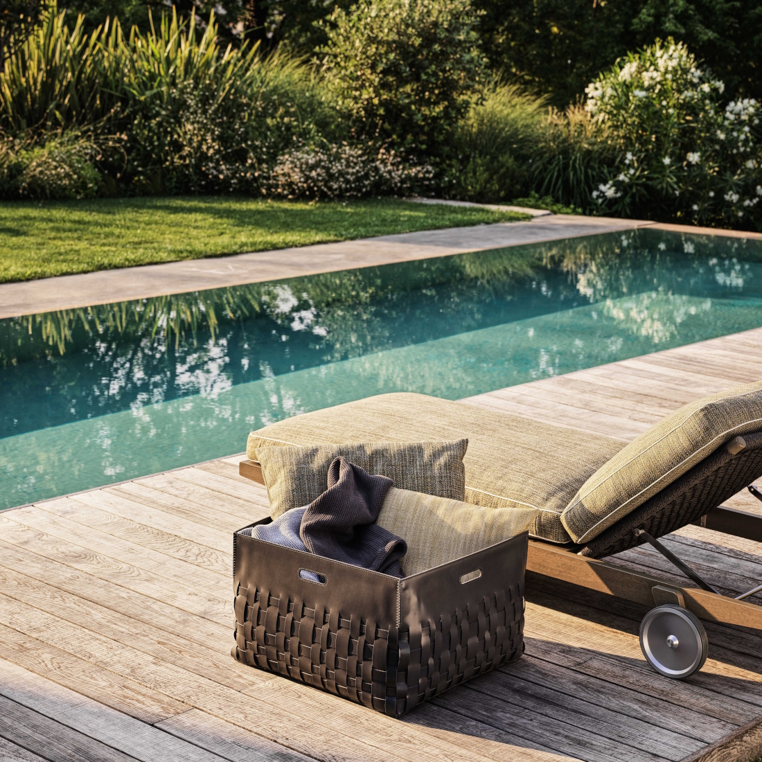 Flexform Hora Sexta Daybed LIFSETYLE S 02