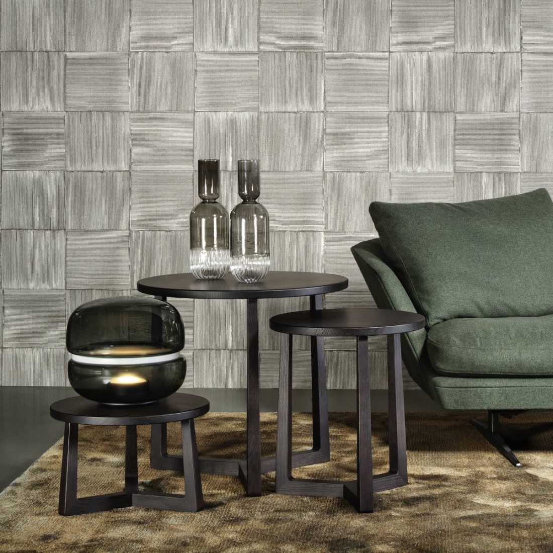 Flexform Jiff Side Table LIFESTYLE S 01